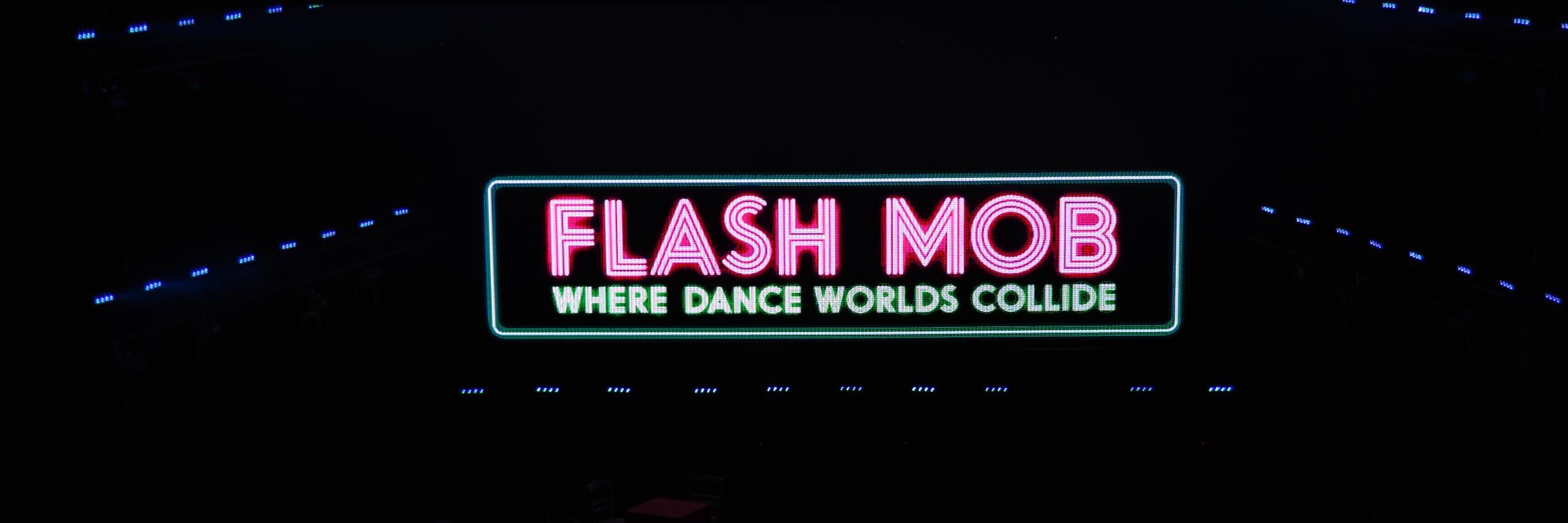 FLASH MOB (@FLASHMOBTOUR) / Posts / X