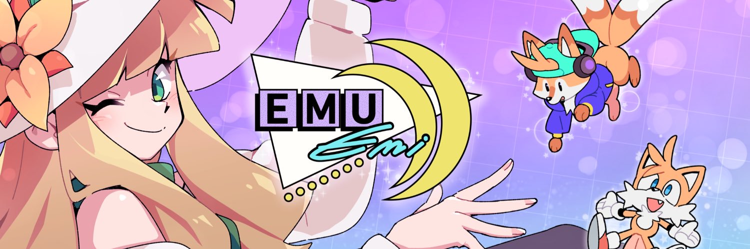 Emi Jones ✨ banner