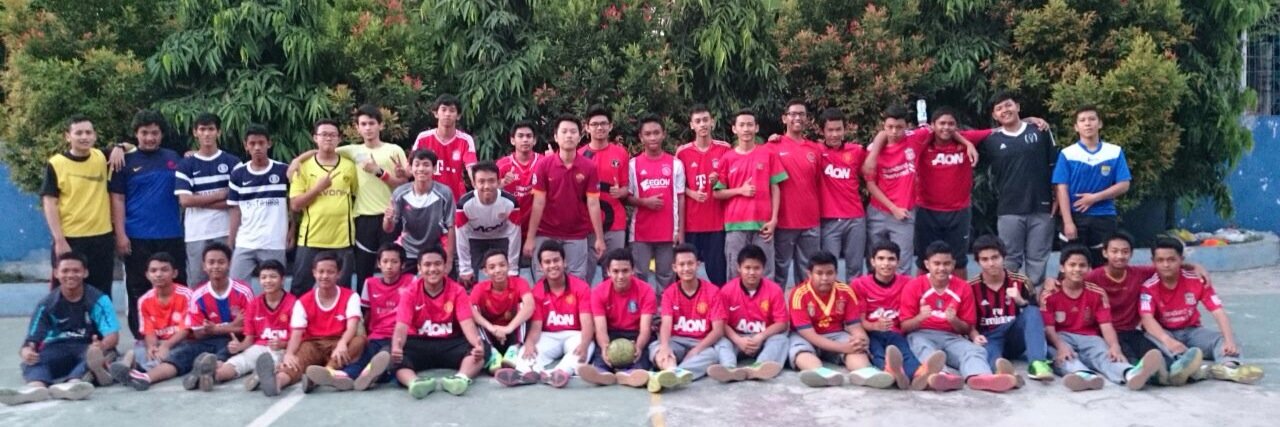 NF Futsal Club banner