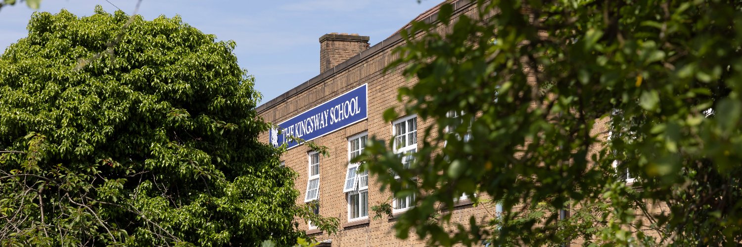 The Kingsway School banner