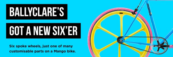 Mango Bikes Profile Banner