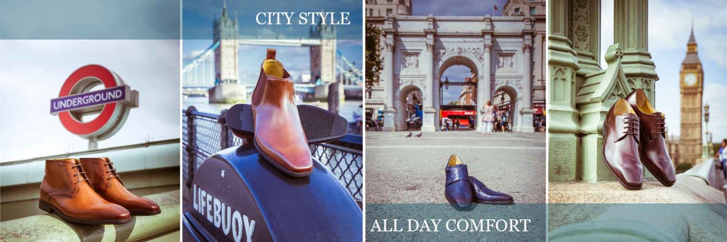 Steptronic Footwear banner