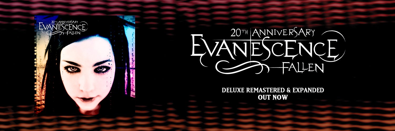 Evanescence Profile Banner