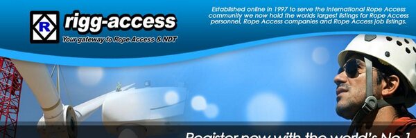 riggaccess Profile Banner