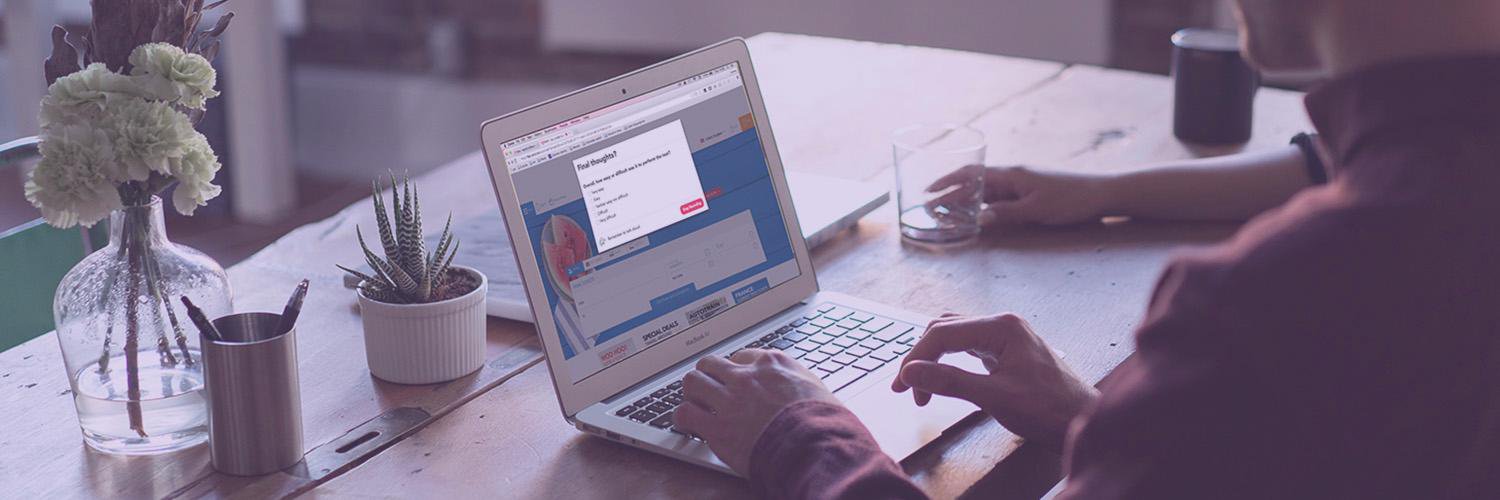 UXprobe banner