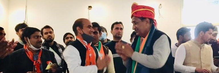 OmdattSharma's profile banner image