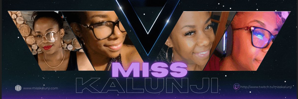MissKalunji :: 𝓠𝓾𝓮𝓮𝓷 banner