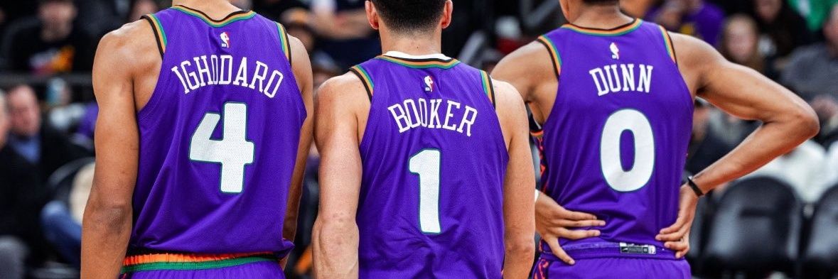 Hopeless Suns Fan banner