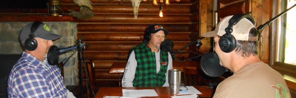 bigwoodsbucks's profile banner image