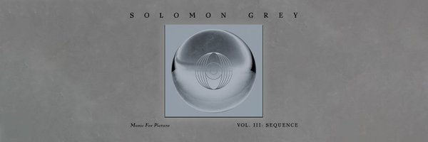 SolomonGreyBand Profile Banner