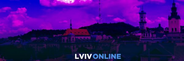 LvivOnline Profile Banner