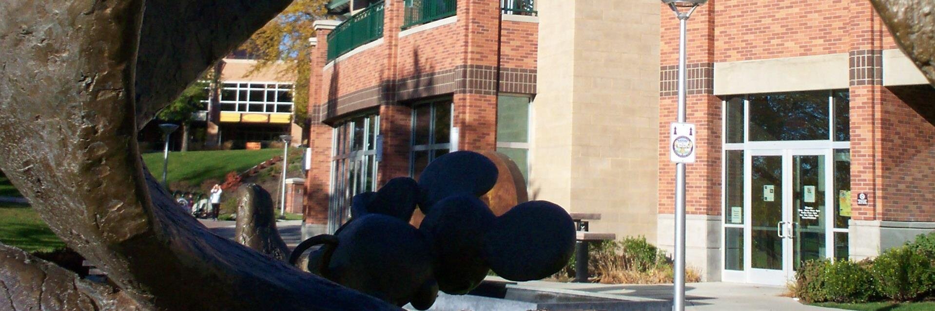 CDA Public Library banner