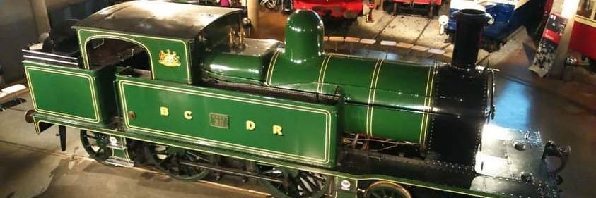 countydownrail's profile banner image