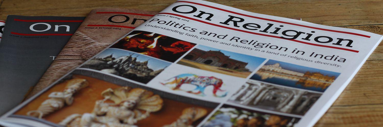 OnReligionMag's profile banner image