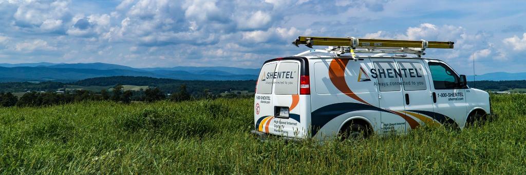 Shentel banner