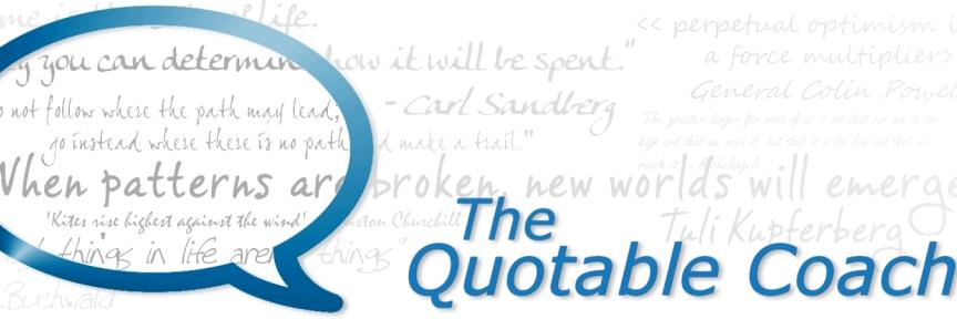 quotable_coach's profile banner image