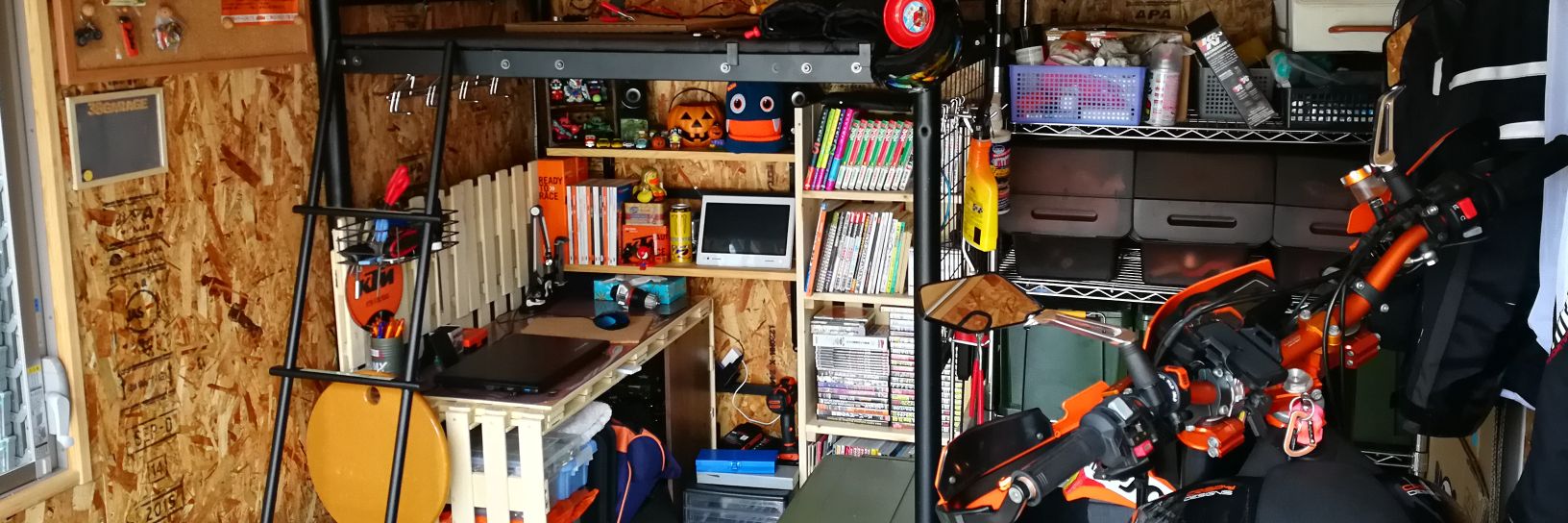 38garage's profile banner image