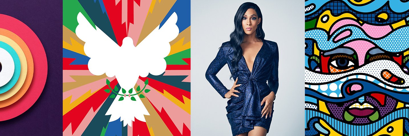 LEVINE/LEAVITT banner