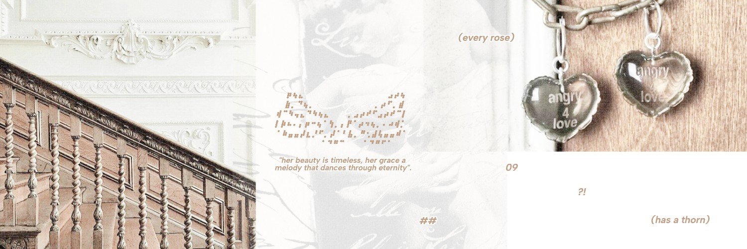 lNiya's profile banner image