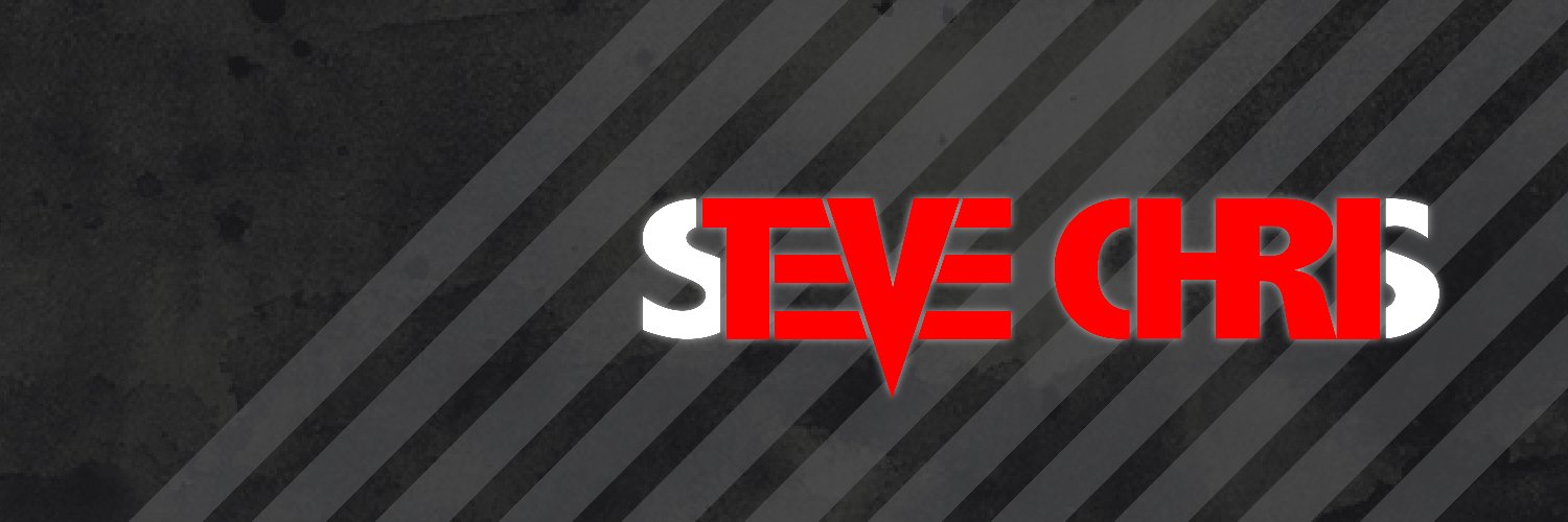 Steve Chris banner