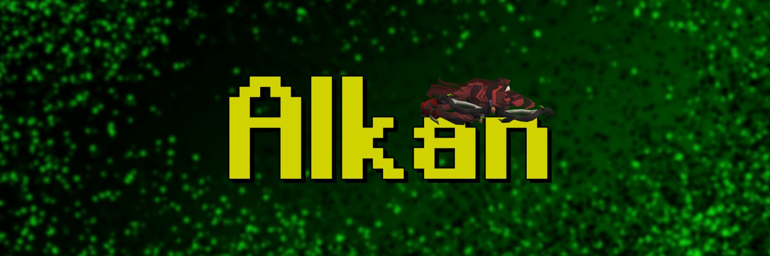 Alkan banner