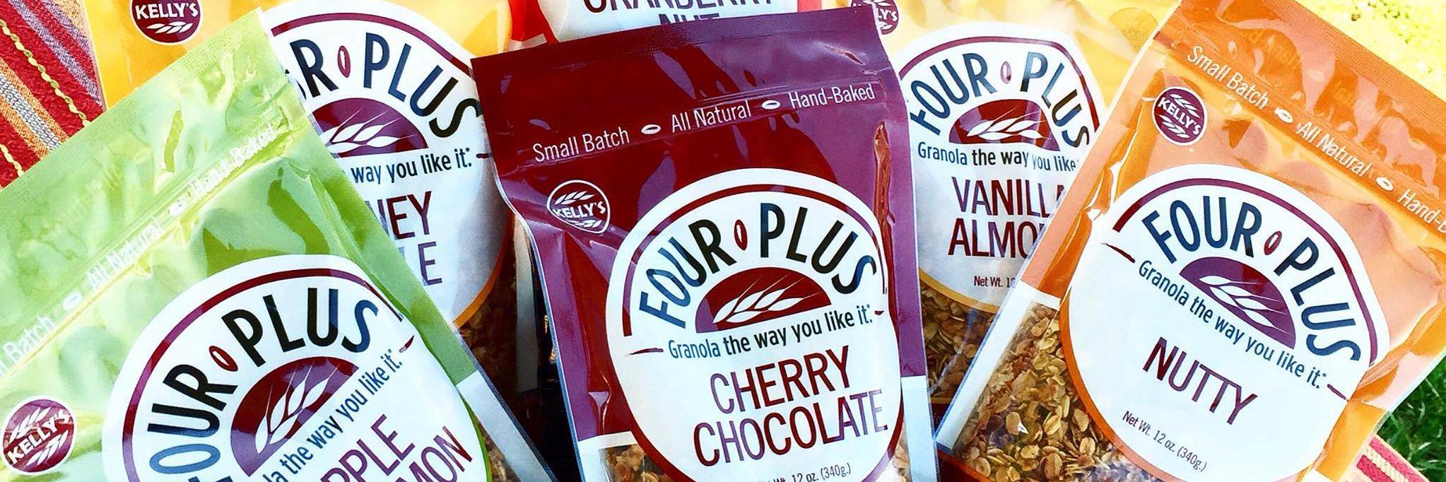 FourPlusGranola's profile banner image