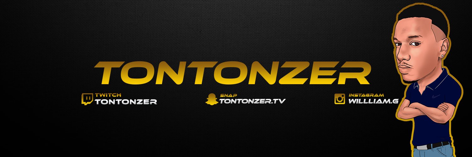 TONTONZER banner