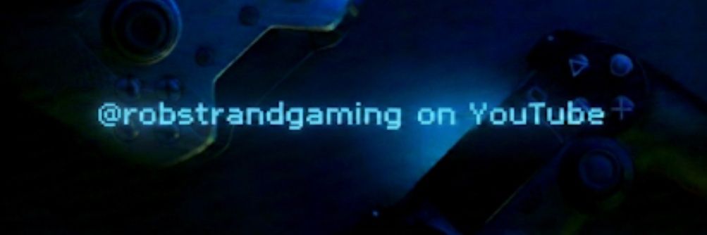 robstrand's profile banner image
