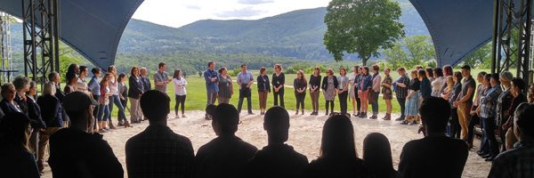 Hudson Valley Shakespeare Festival banner