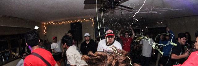 - banner