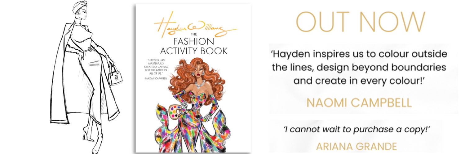 Hayden Williams's banner