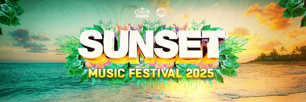 Sunset Music Festival Profile Banner