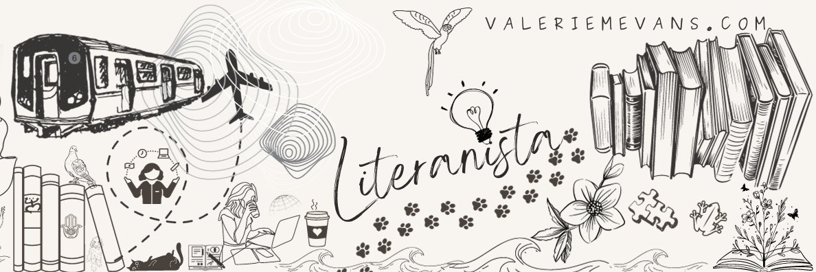 Literanista's profile banner image