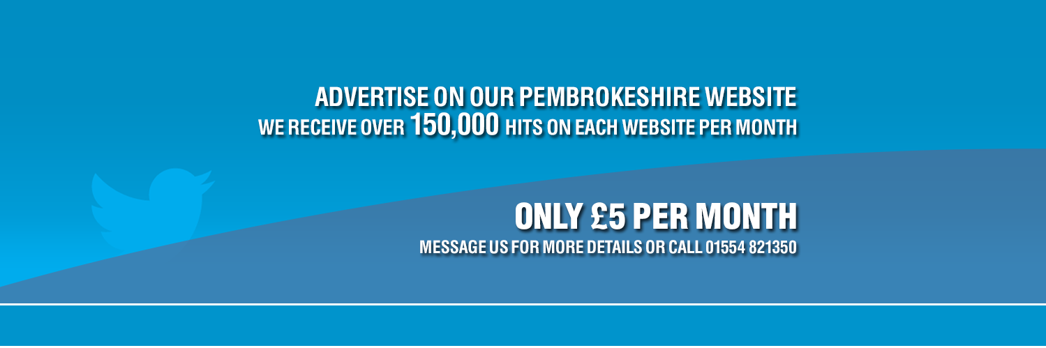 WhereToInPembs's profile banner image