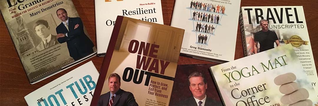 Highpoint Publishing banner