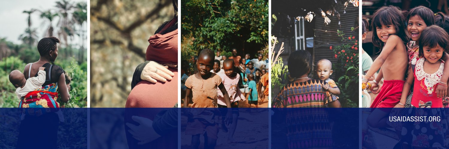 USAID ASSIST Project banner