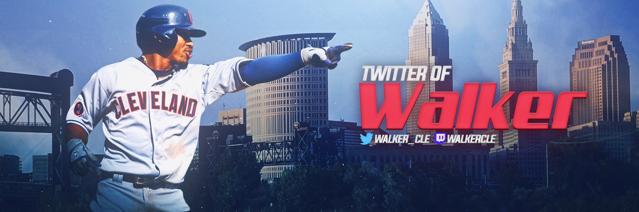 Walker_CLE's profile banner image