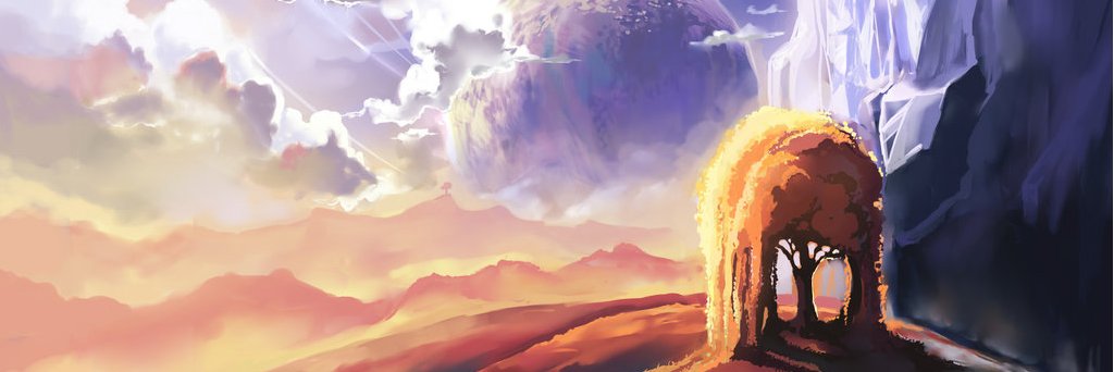 Twitter banner for @zahira