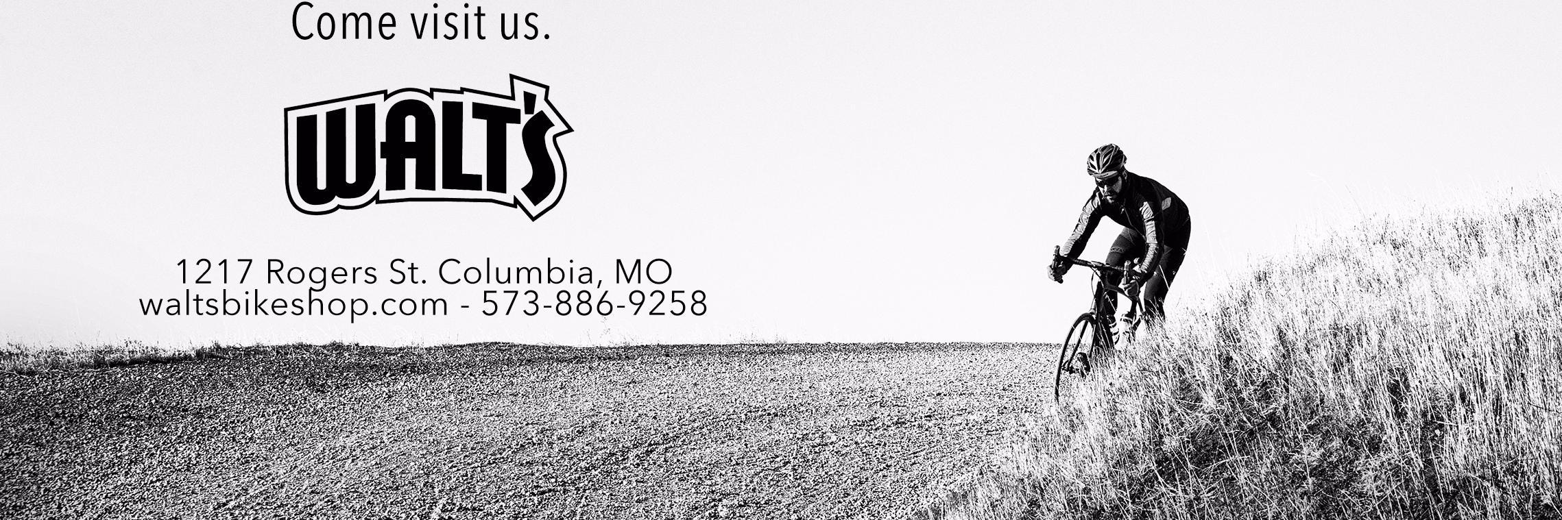 WaltsBikeShop's profile banner image