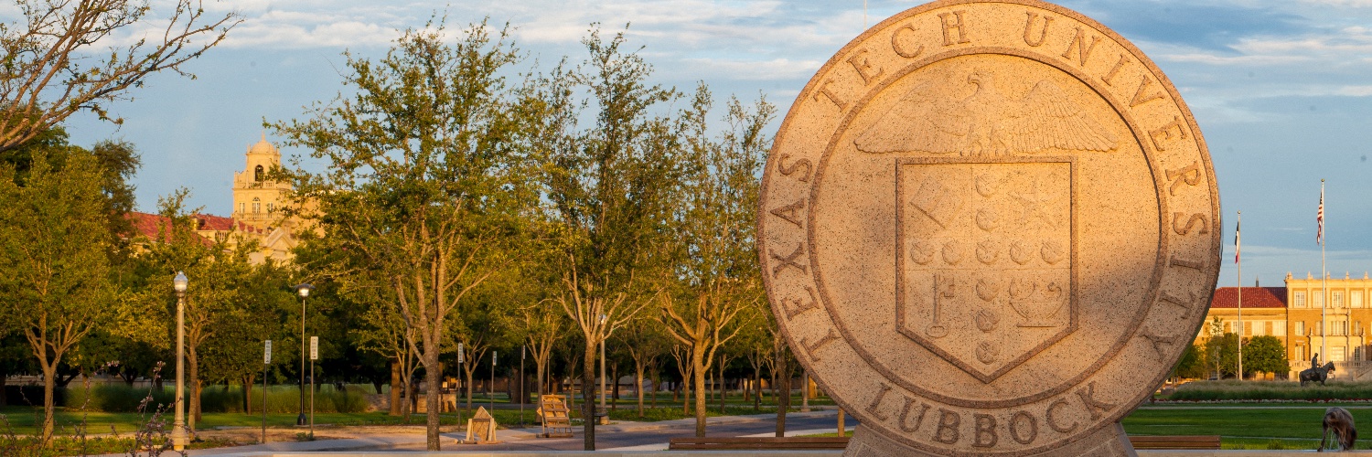 Chancellor Brandon Creighton banner