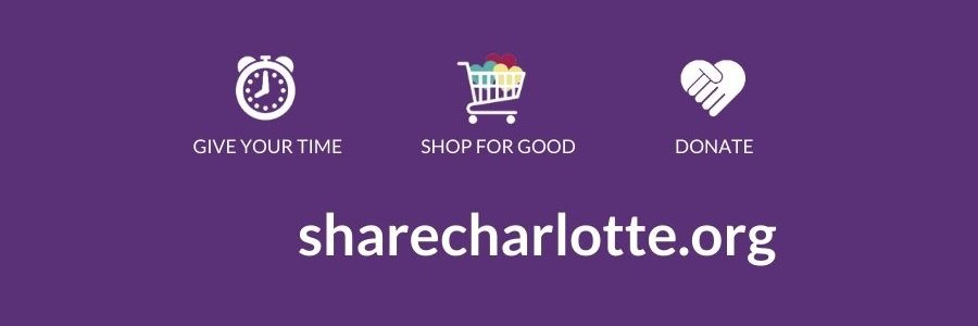 SHARE Charlotte banner