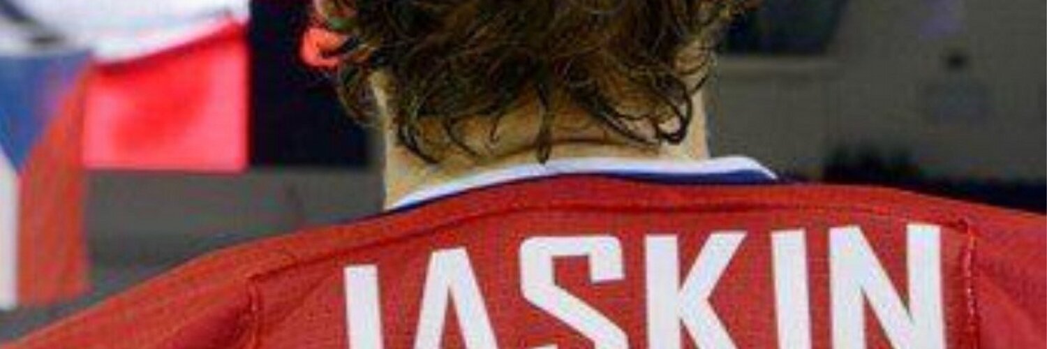 Dmitrij Jaskin (DmitrijJaskin) / Twitter