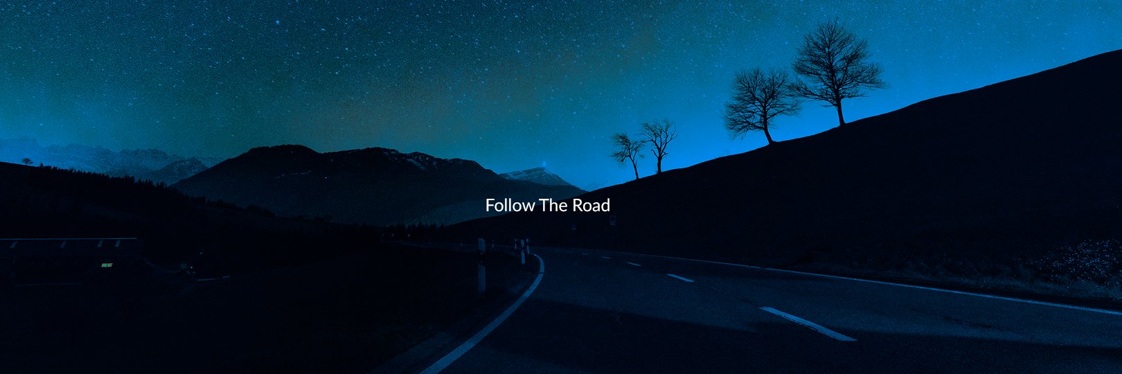 theroadelectric's profile banner image