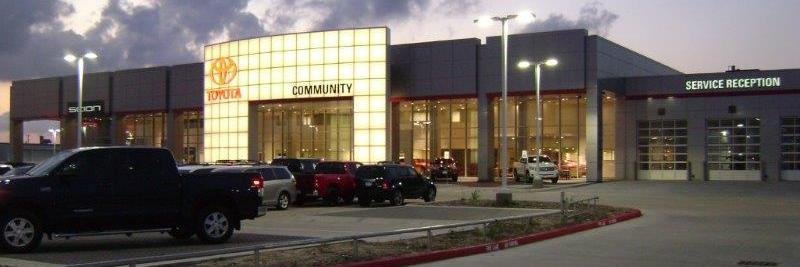 CommunityToyota's profile banner image
