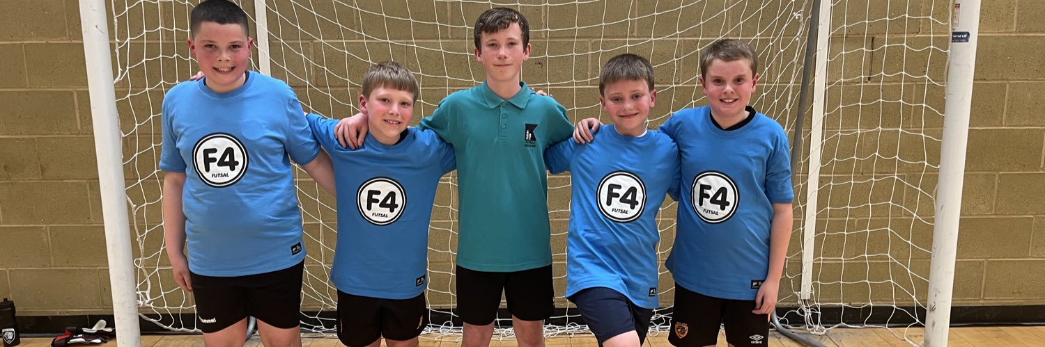 First4FutsalCIC banner