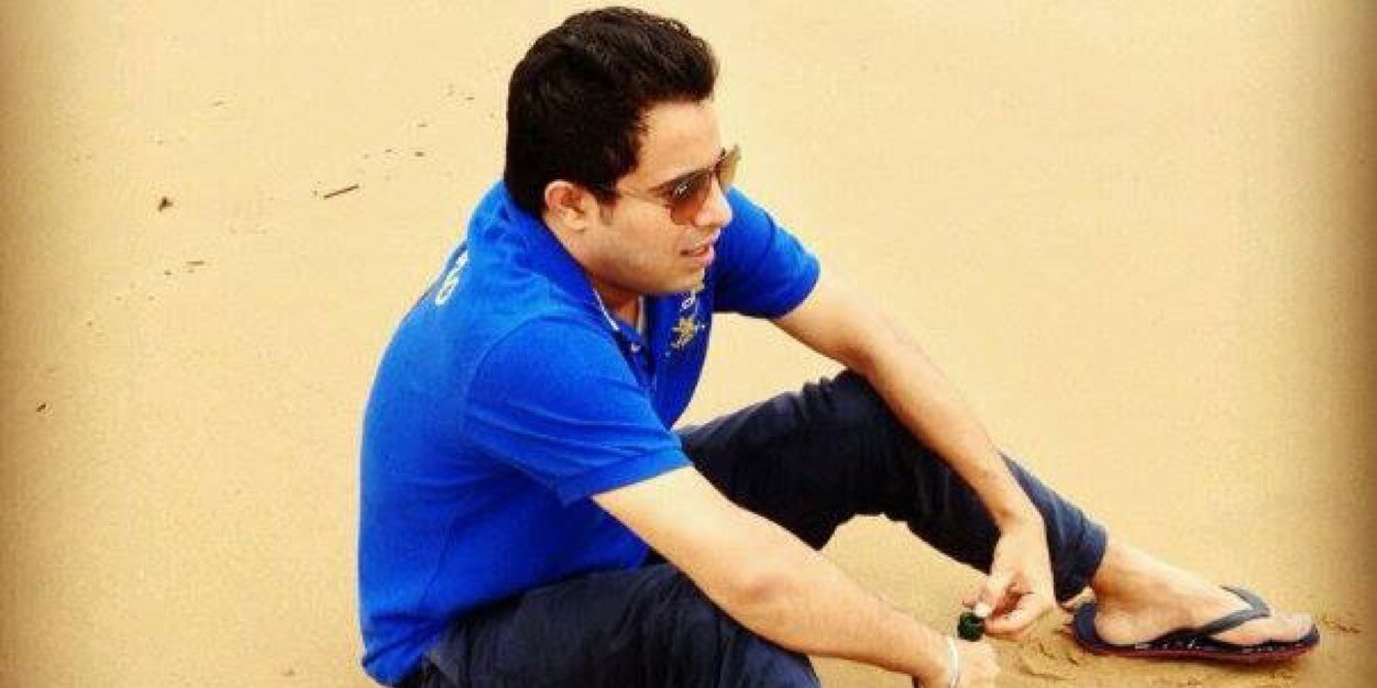 nitin_malkan's profile banner image