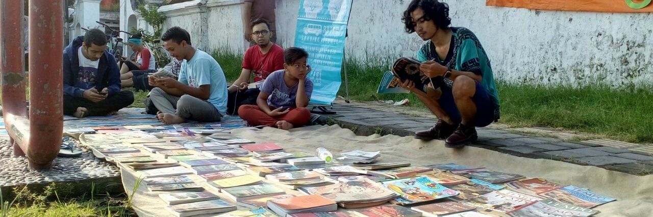 Rumah Baca Komunitas banner