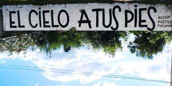 Sandy banner