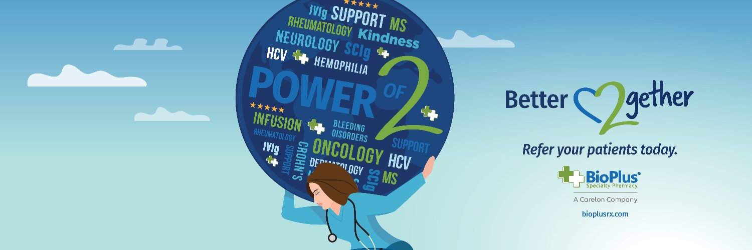 BioPlus Specialty Pharmacy banner