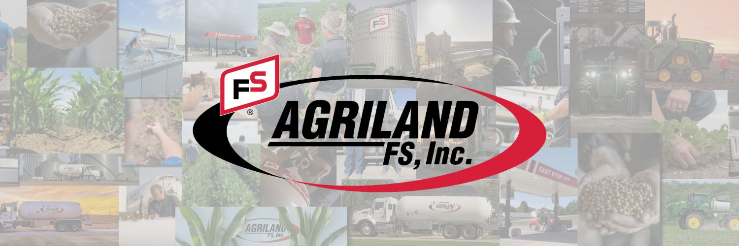 AGRILAND FS banner
